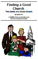 Finding a Good Church