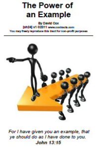 Power of an Example
