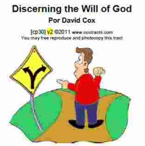 discerning the will of God
