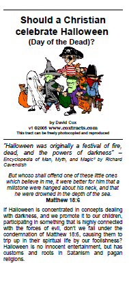 pc01 should a christian celebrate halloween
